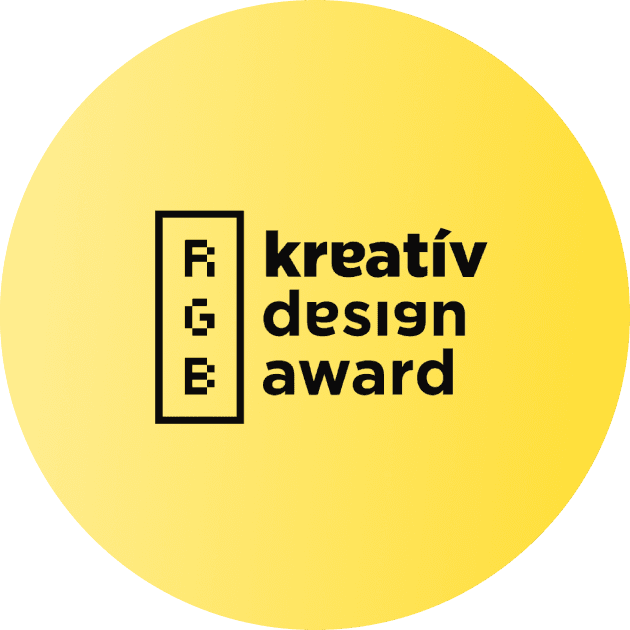 RGB Kreatív Design Award