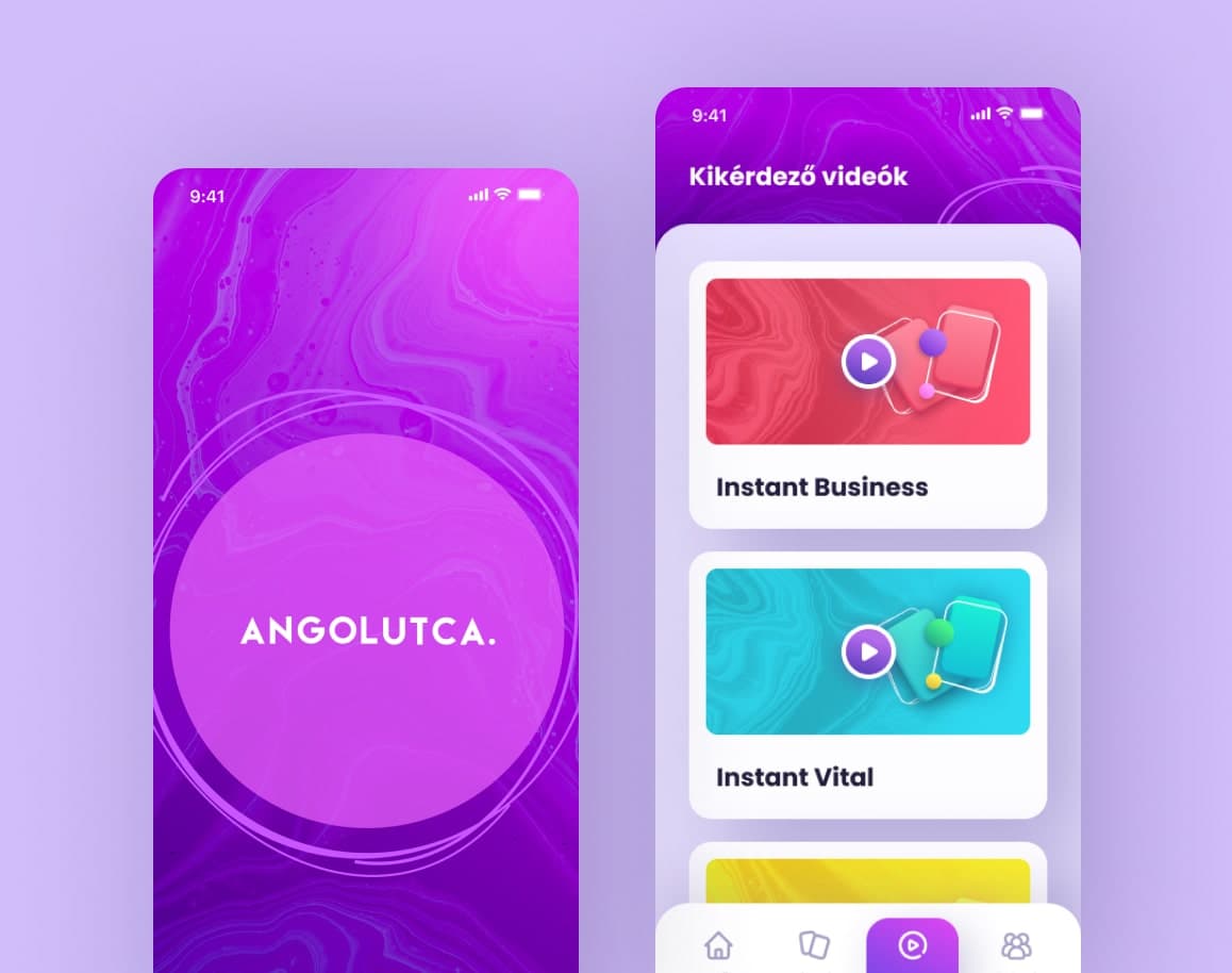Angolutca physical flashcards