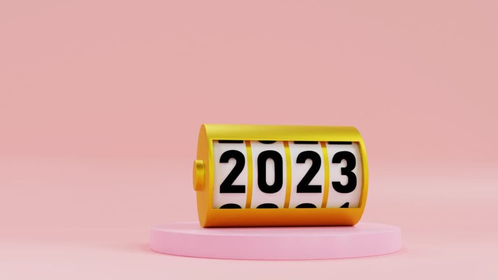 The Top 5 Web Design Trends that will prevail in 2023