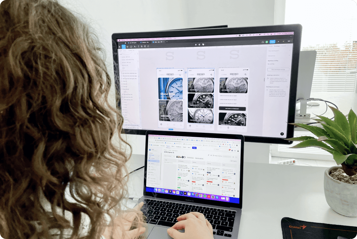 UX Design process