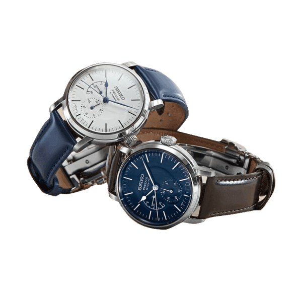 Seiko Presage watches