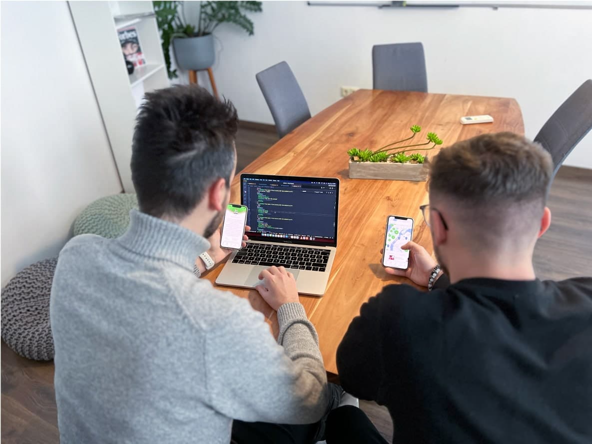 Cubicfox mobile development team