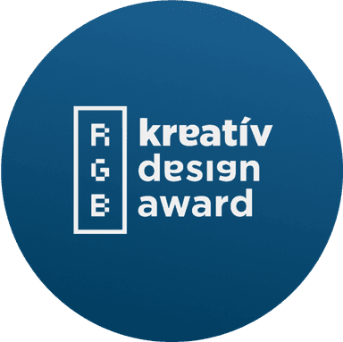 RGB Kreatív Design Award